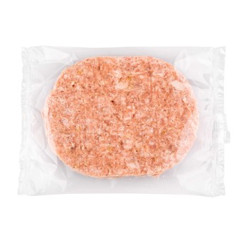 Hamb.Porco 100g Cong.Uli Cx +/- 6Kg 60Un