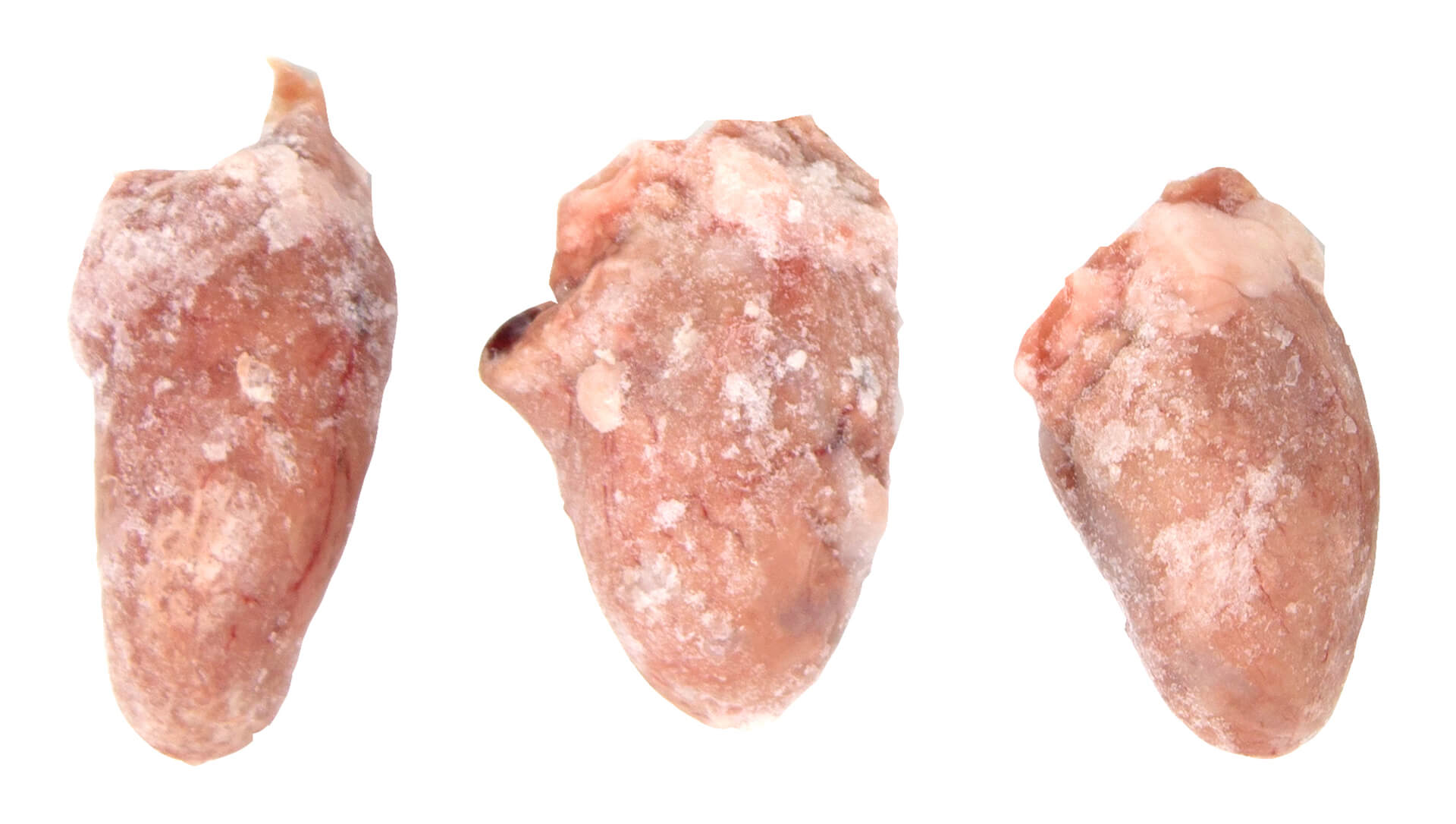 Frango Corações Congelado IQF 6x1 Kg Frango Corações Congelado IQF 6x1 Kg