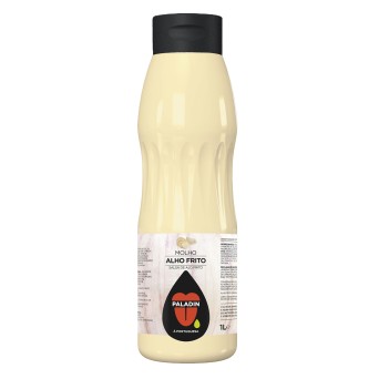 Molho Alho Frito Paladin 6x1 l