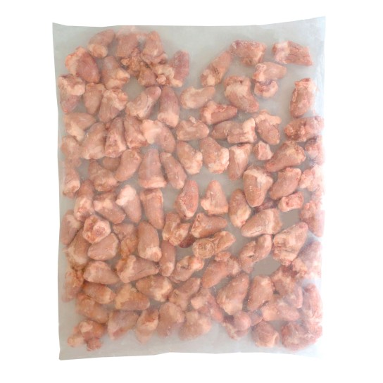Frango Cora��es Congelado IQF 6x1 Kg