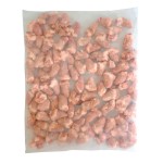 Frango Coraes Congelado IQF 6x1 Kg