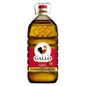 Azeite Gallo 4x3 l
