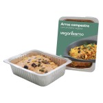 Arroz Campestre Forno Vegan Congelado 6x400 g