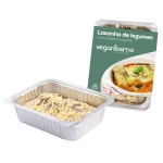 Lasanha Legumes Vegan Congelada 6x400 g