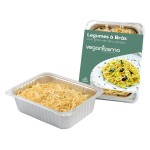 Legumes Brs Vegan Congelados 6x400 g