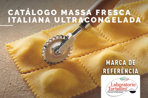 MASSA FRESCA ITALIANA ULTRACONGELADA