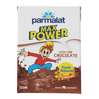 Leite c/ Chocolate Parmalat 27x200 ml