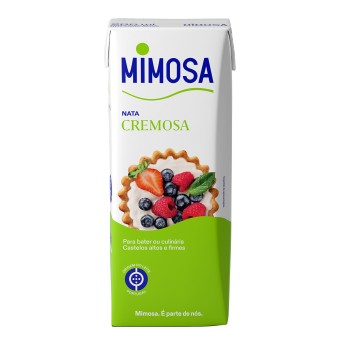 Natas UHT Mimosa 32x200 ml