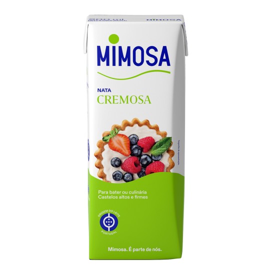Natas UHT Mimosa 32x200 ml