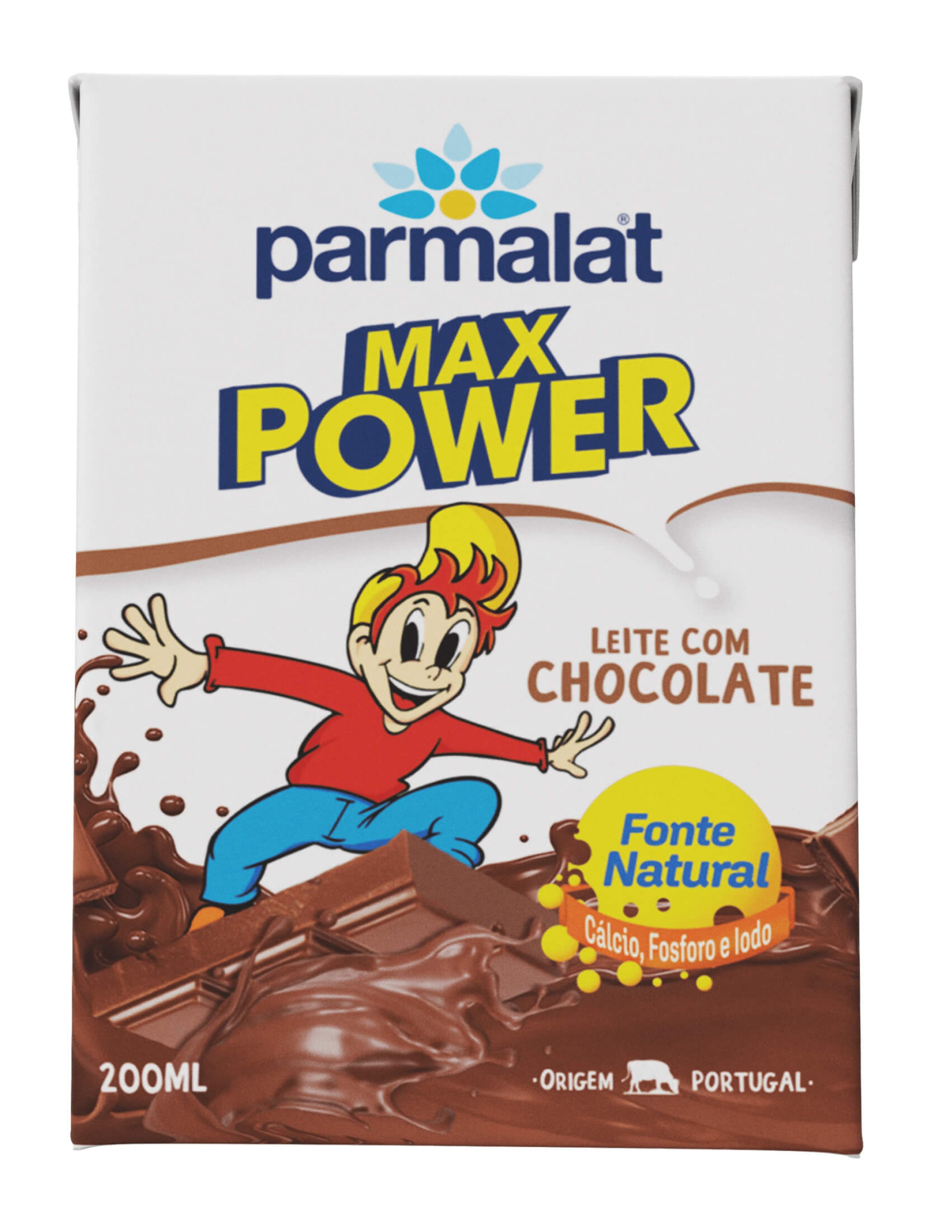 Leite c/ Chocolate Parmalat 27x200 ml
