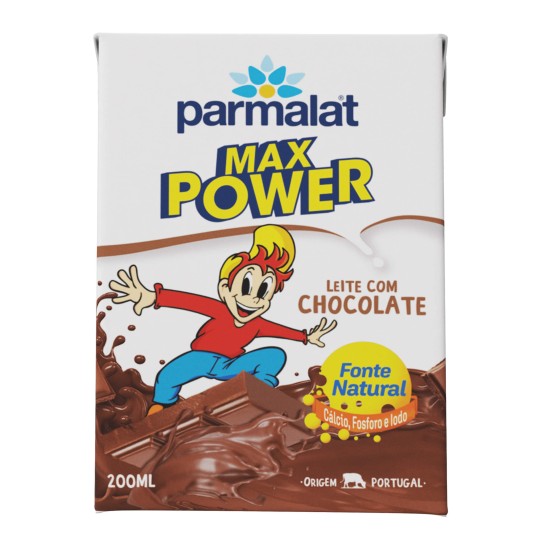 Leite c/ Chocolate Parmalat 27x200 ml