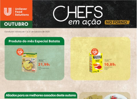 UNILEVER FOOD SOLUTIONS -01.10 A 31.10
