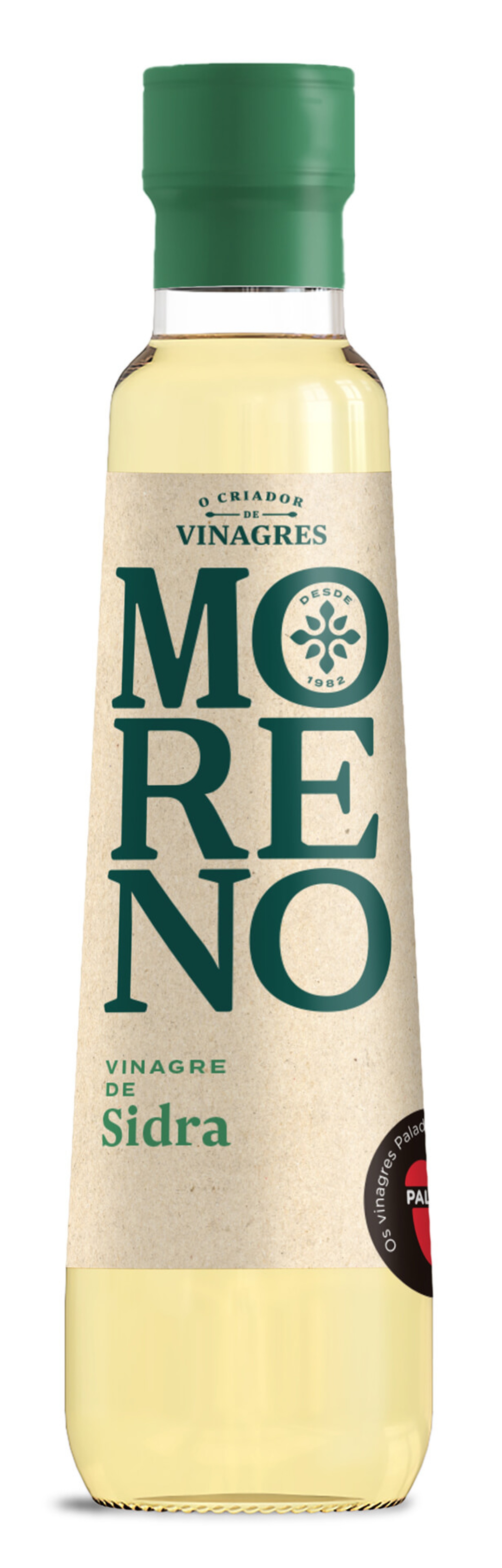 Vinagre Sidra Moreno 12x500 ml Vinagre Sidra Moreno 12x500 ml