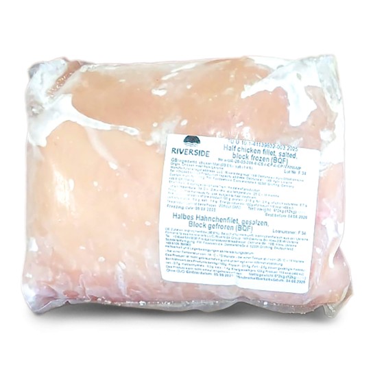 Frango Peito c/ Sal Congelado Ucrnia 6x2 Kg