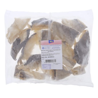 Bacalhau Demolhado Caldeirada Congelado Aro Saco 1 kg