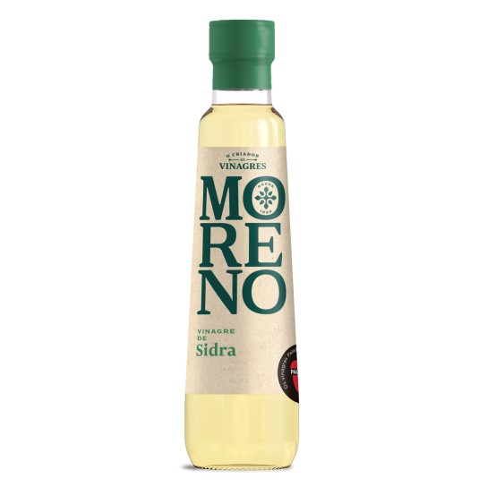 Vinagre Sidra Moreno 12x500 ml