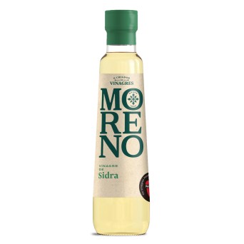 Vinagre Sidra Moreno 12x500 ml
