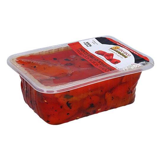 Pimento Vermelho Inteiro Assado 1 kg