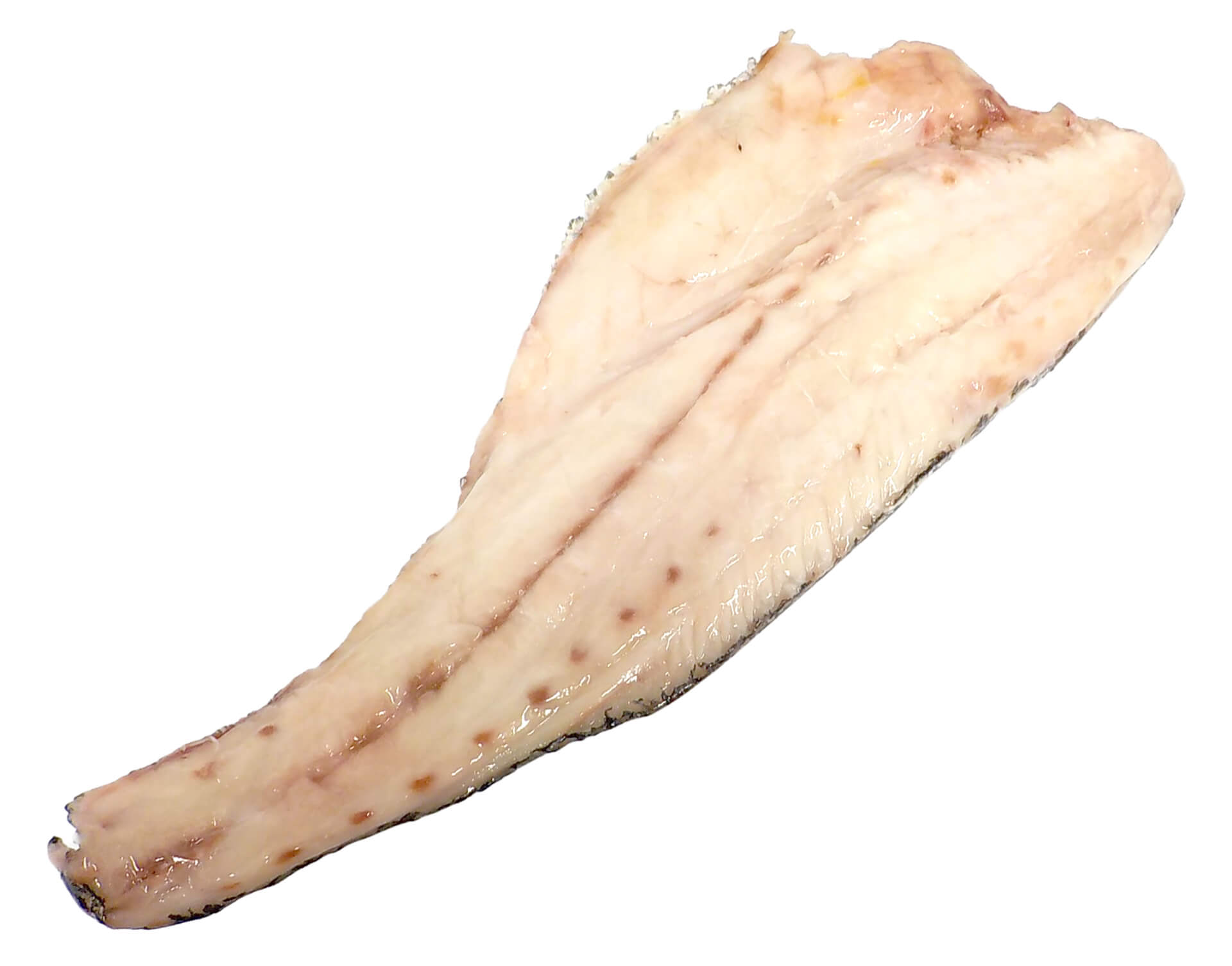 Filete Corvina c/ Pele +1000 g Congelada Cx 10 kg