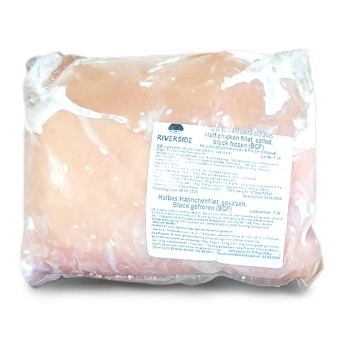 Frango Peito c/ Sal Congelado Ucrnia 6x2 Kg