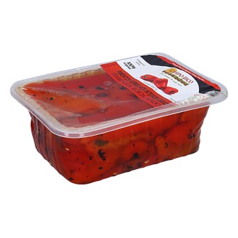 Pimento Vermelho Inteiro Assado 1 kg