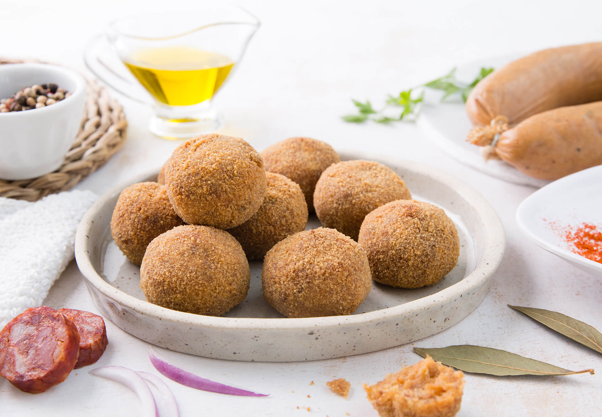 Bolinhas Alheira Forno Congeladas Uli 160x25 g