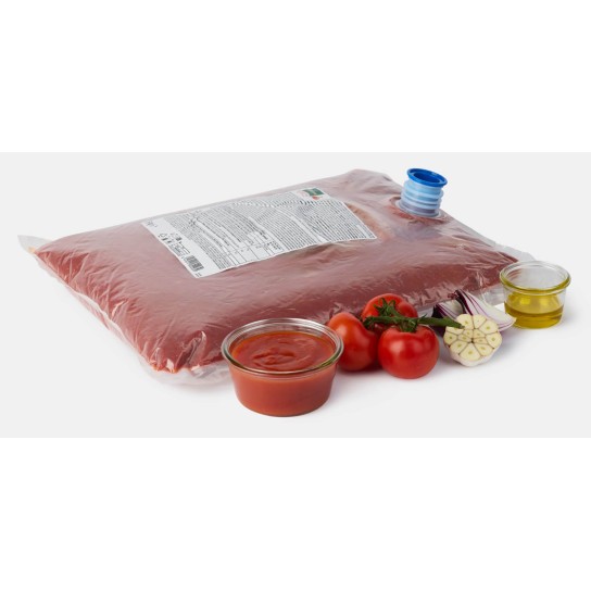 Tomate Molho C/Cebola Buitoni 3x5 kg