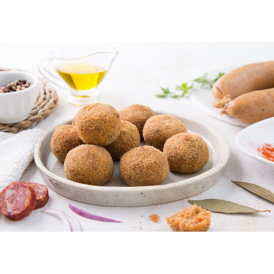 Bolinhas Alheira Forno Congeladas Uli 160x25 g