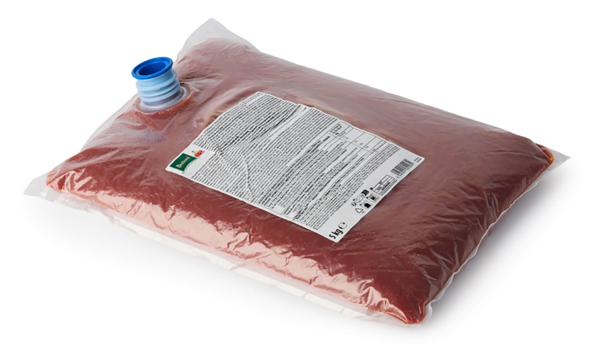 Tomate Molho C/Cebola Buitoni 3x5 kg