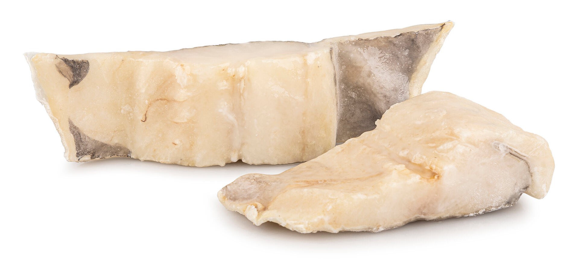 Bacalhau Demolhado Posta c/ Lombo Congelado 400/600 g Cx 8 kg