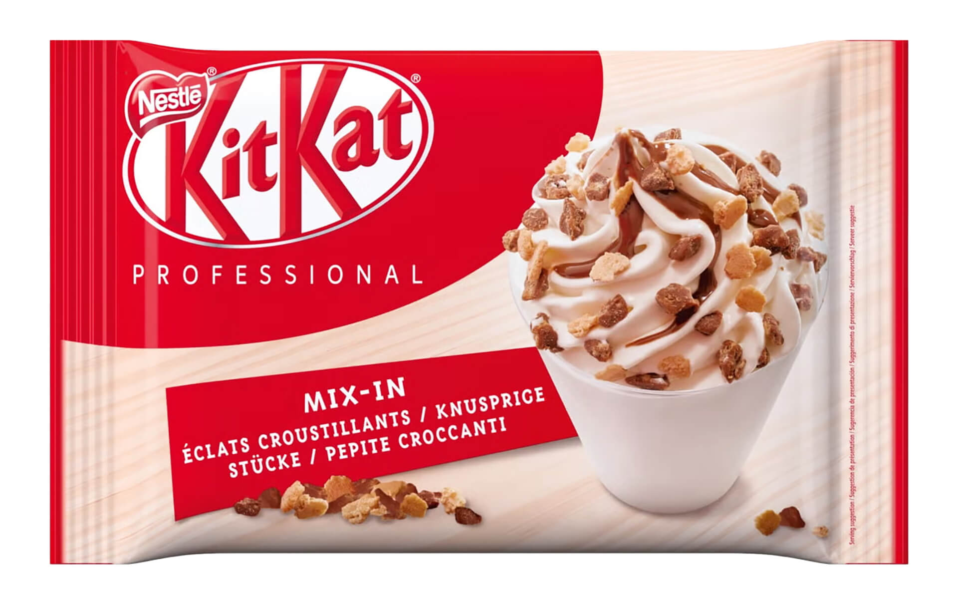 Chocolate KitKat Pedacos 16x400 g Chocolate KitKat Pedacos 16x400 g