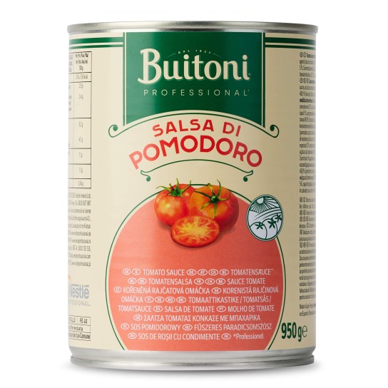 Tomate Molho Buitoni 12x950 g