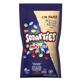 Chocolate Smarties Pedacos? 16x500 g