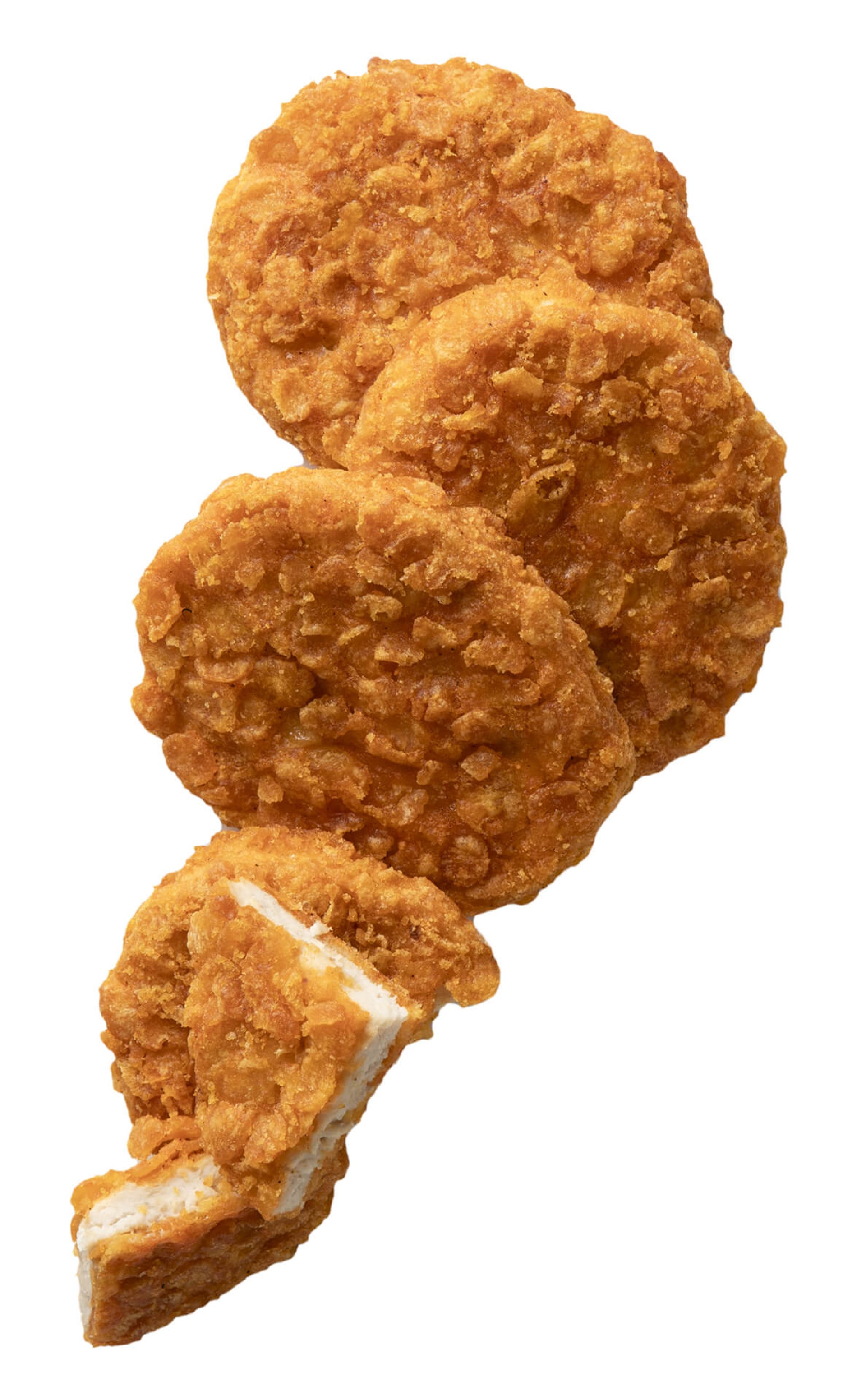 Hamb�rger Frango Crocante Congelado 5x2 kg