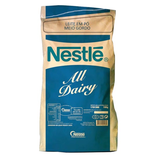 Leite Po Nestle 10 kg
