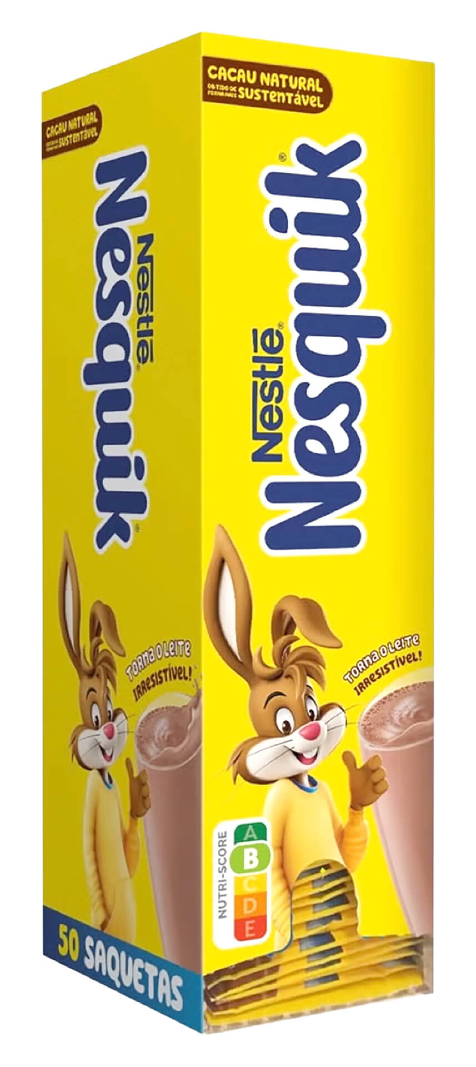 Bebida Chocolate Solúvel Nesquik12x(50x13,5g) Bebida Chocolate Solúvel Nesquik12x(50x13,5g)