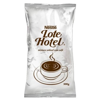 Cereais/Cafe Soluvel Lote Hotel 12x300g
