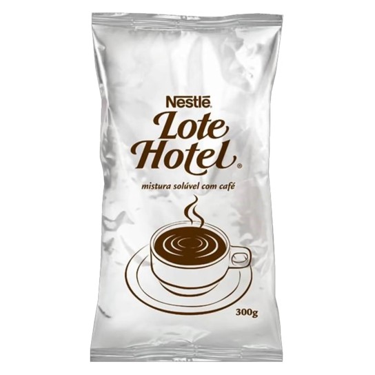 Cereais/Cafe Soluvel Lote Hotel 12x300g