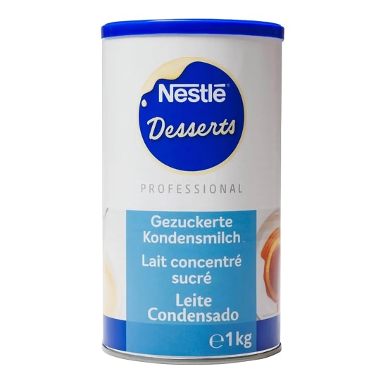 Leite Condensado Nestle 12x1 kg
