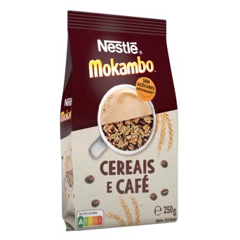 Cafe Soluvel Mokambo 12x250 g