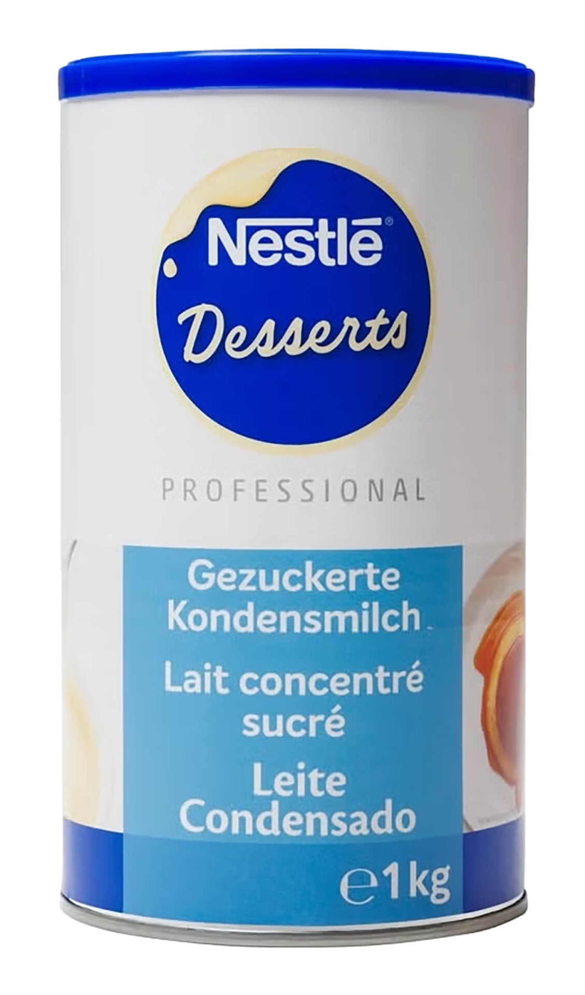 Leite Condensado Nestle 12x1 kg