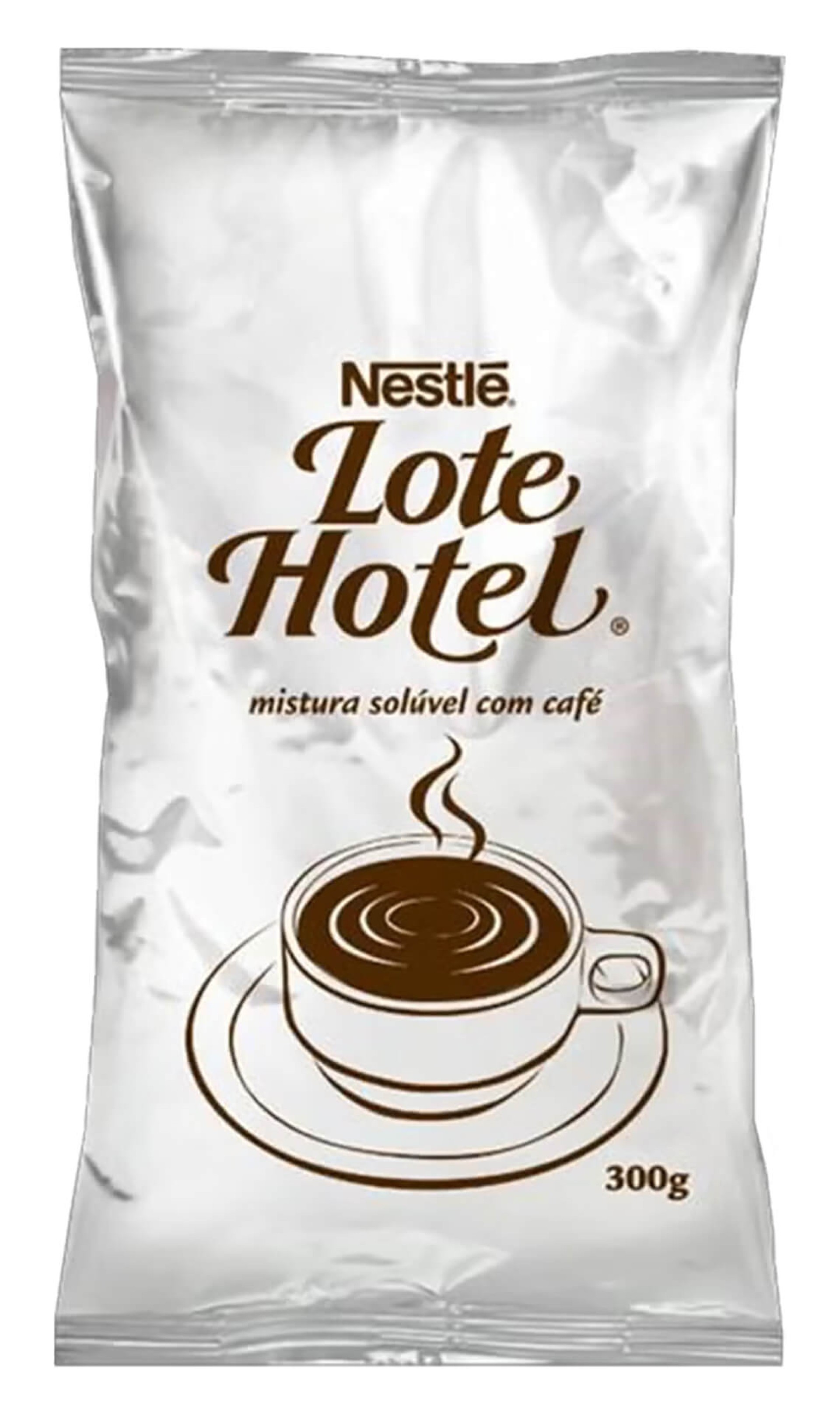 Cereais/Cafe Soluvel Lote Hotel 12x300g