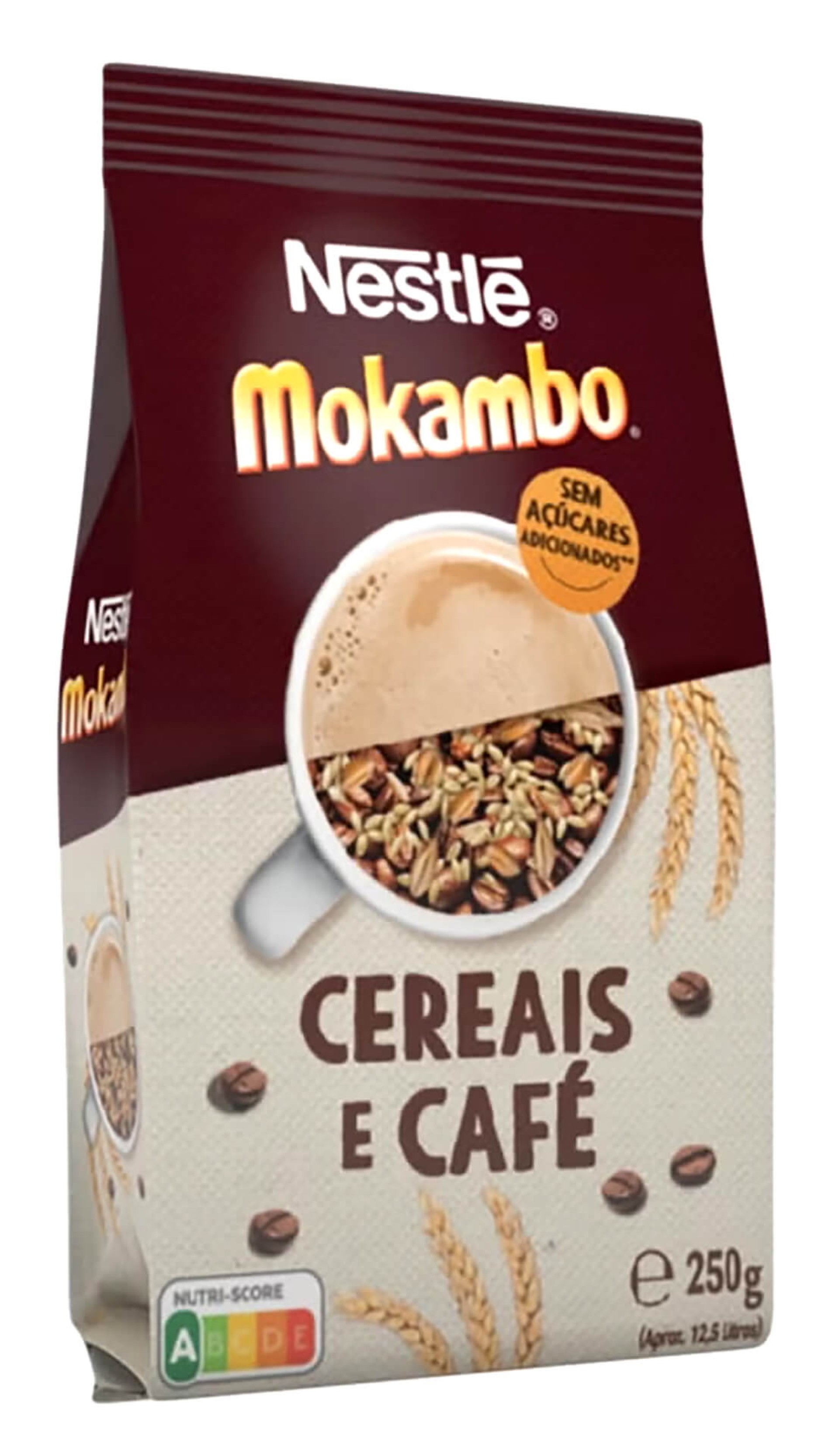 Cafe Soluvel Mokambo 12x250 g