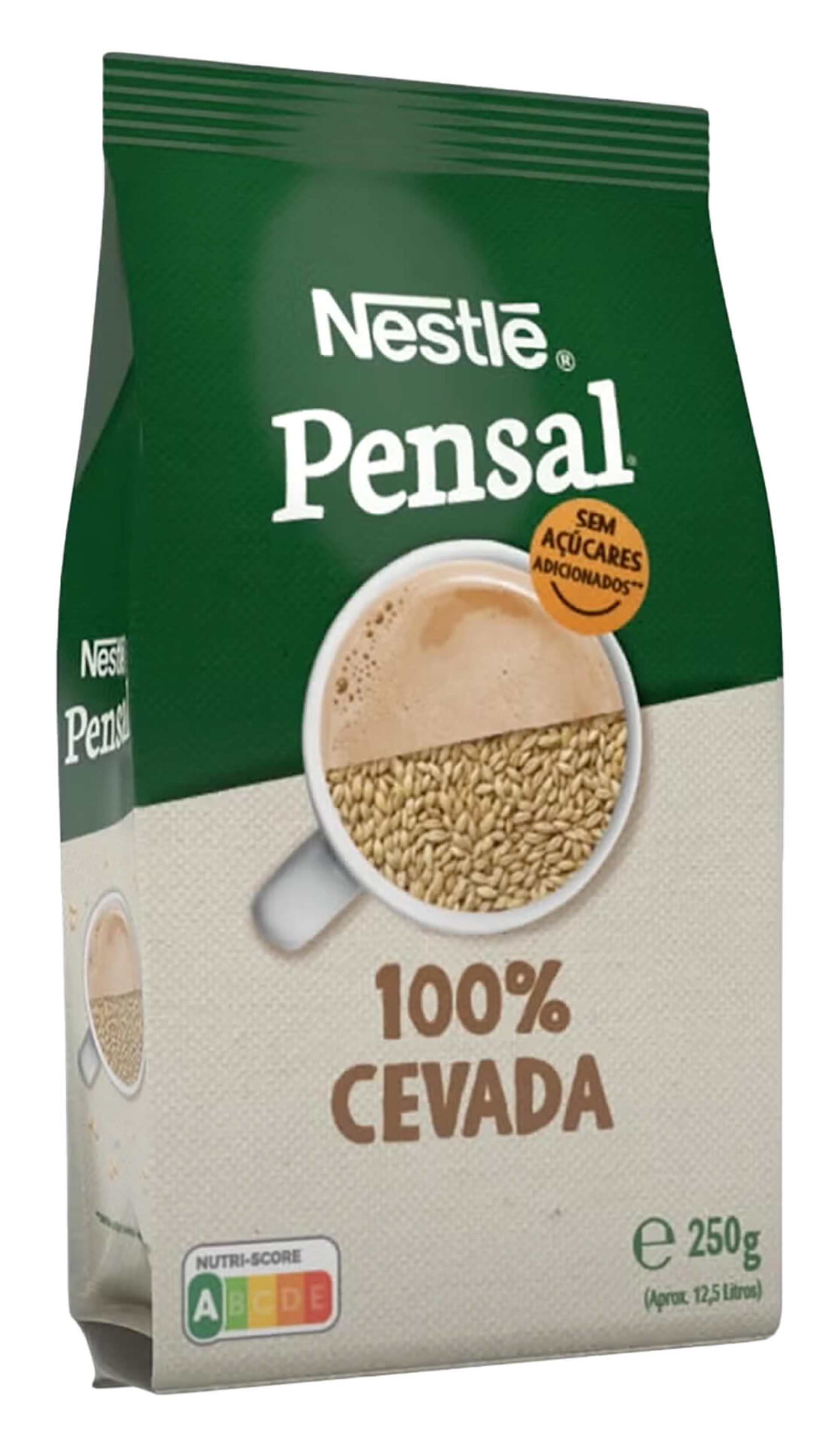 Cevada Soluvel Pensal 12x250 g Cevada Soluvel Pensal 12x250 g