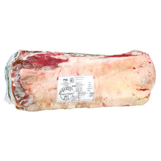Novilho Vazia 6/+ kg Congelada Brasil