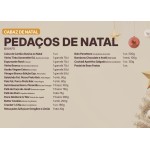 Cabaz de Natal Pedacos de Natal