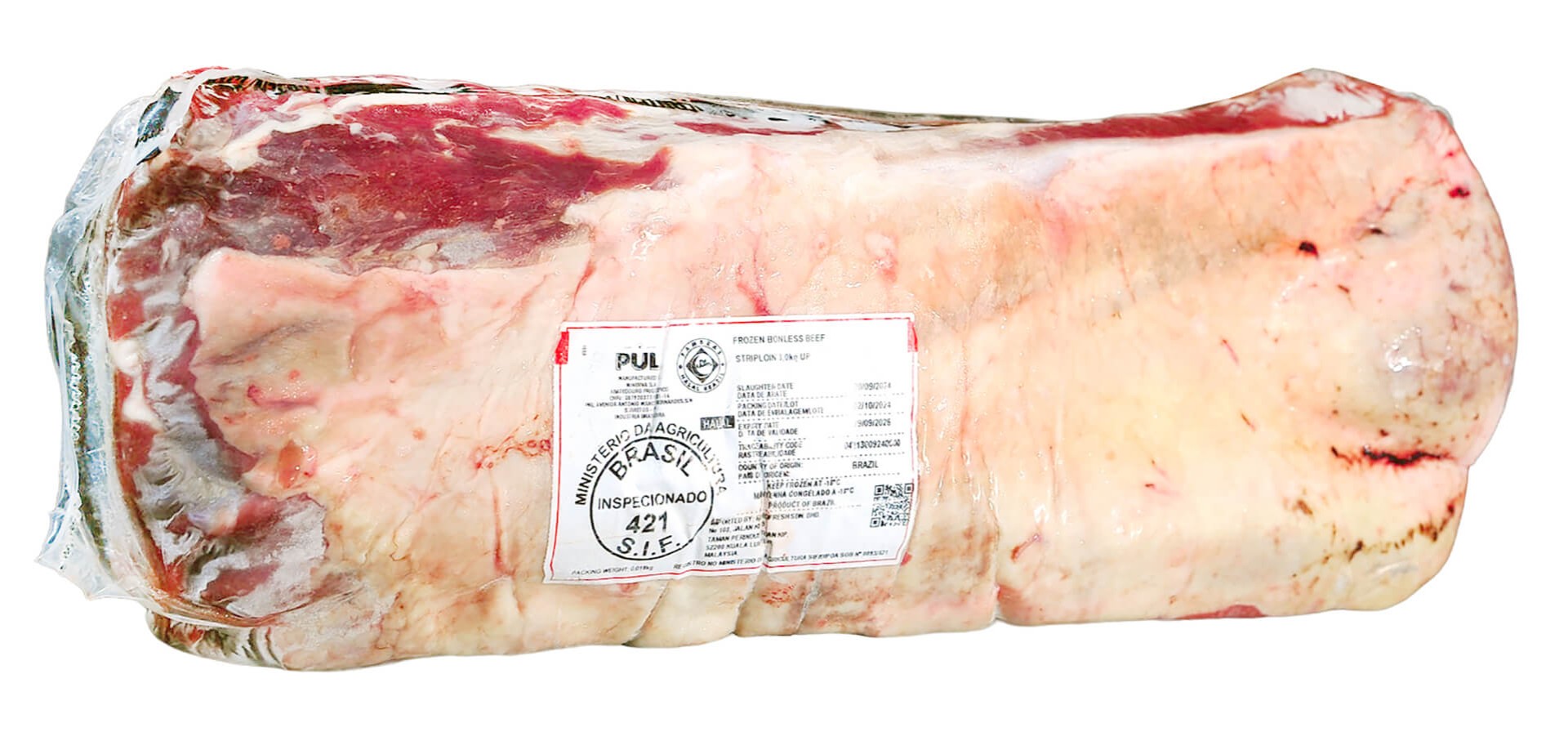 Novilho Vazia 5/6 kg Congelada Brasil Novilho Vazia 5/6 kg Congelada Brasil