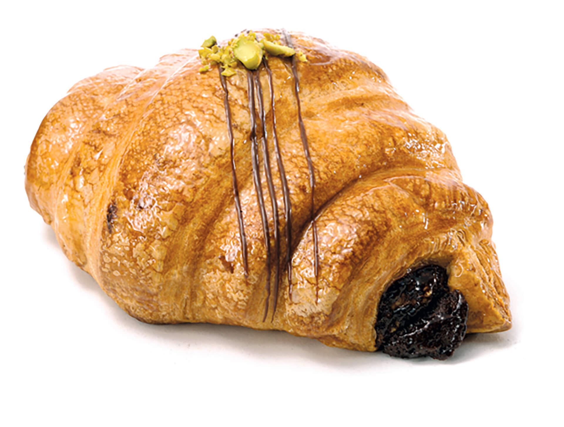 Croissant Cacau Cong.60x105 Gr