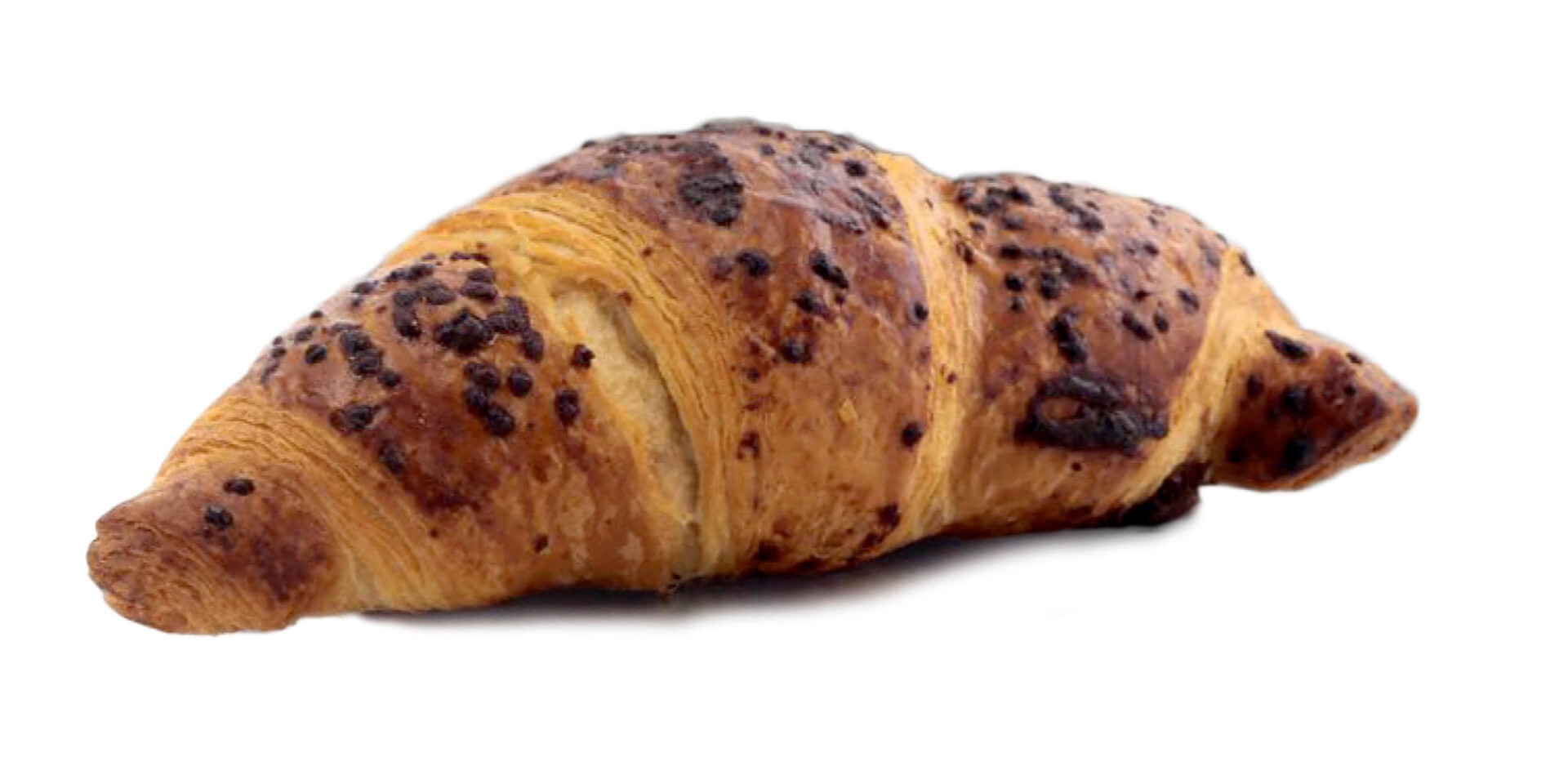 Croissant Cacau Mant.Ferm.Cong.48x90 g