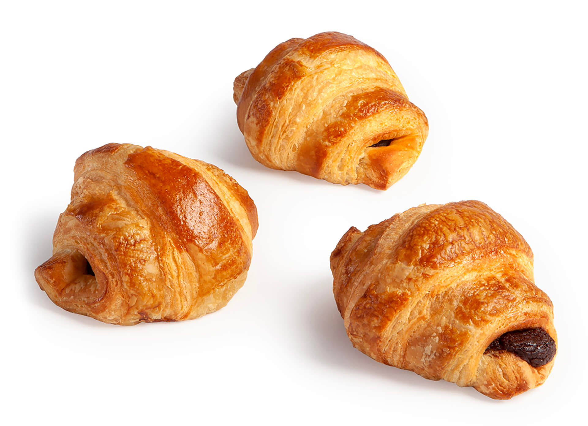 Mini Croissant Cacau Crem.Cong.Cx6,14Kg Mini Croissant Cacau Crem.Cong.Cx6,14Kg